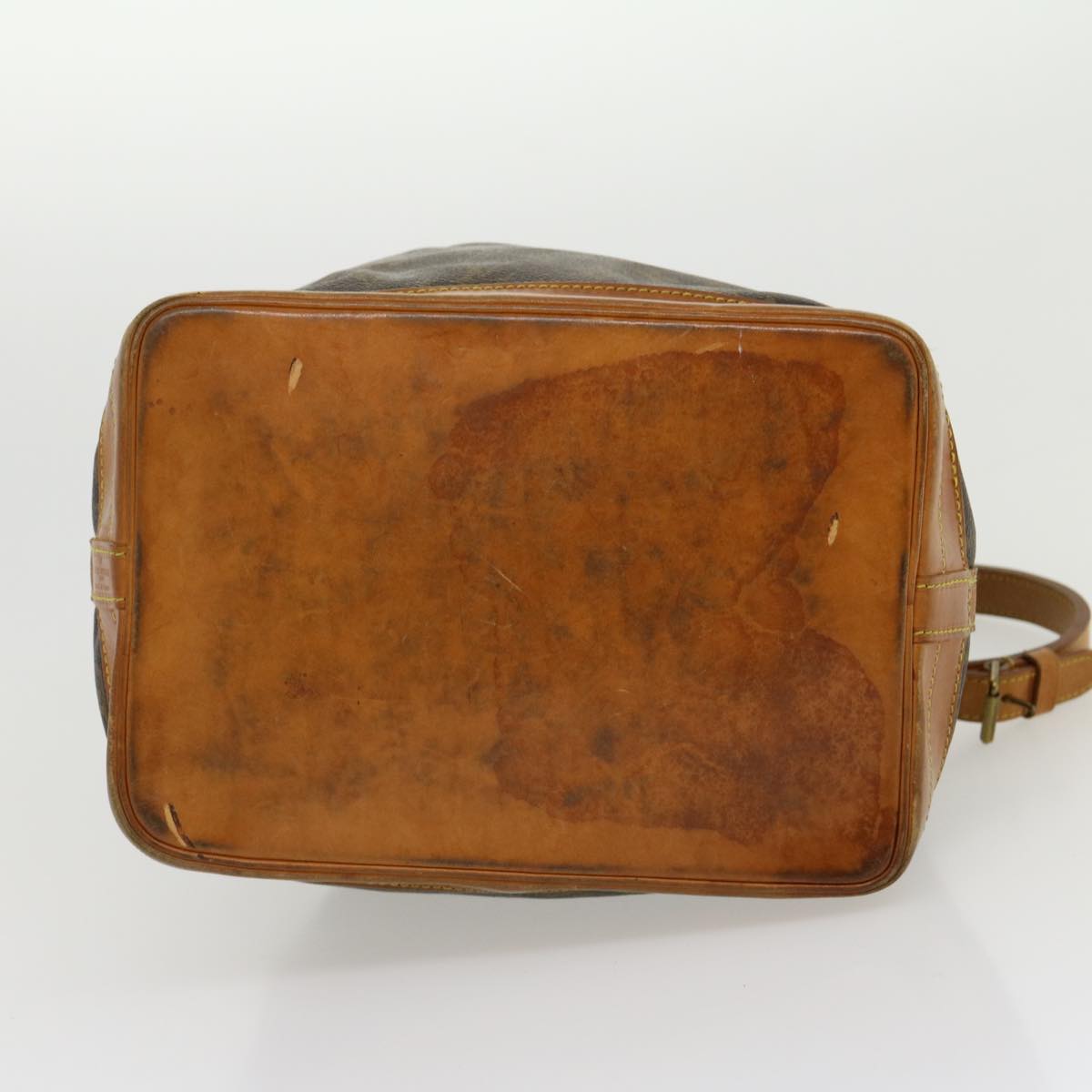 LOUIS VUITTON Monogram Noe Shoulder Bag M42224 LV rd2452