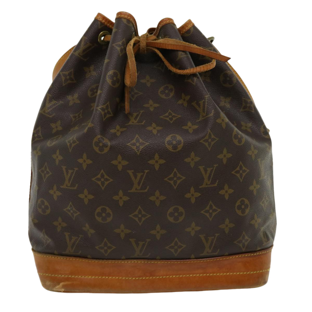 LOUIS VUITTON Monogram Noe Shoulder Bag M42224 LV rd2452