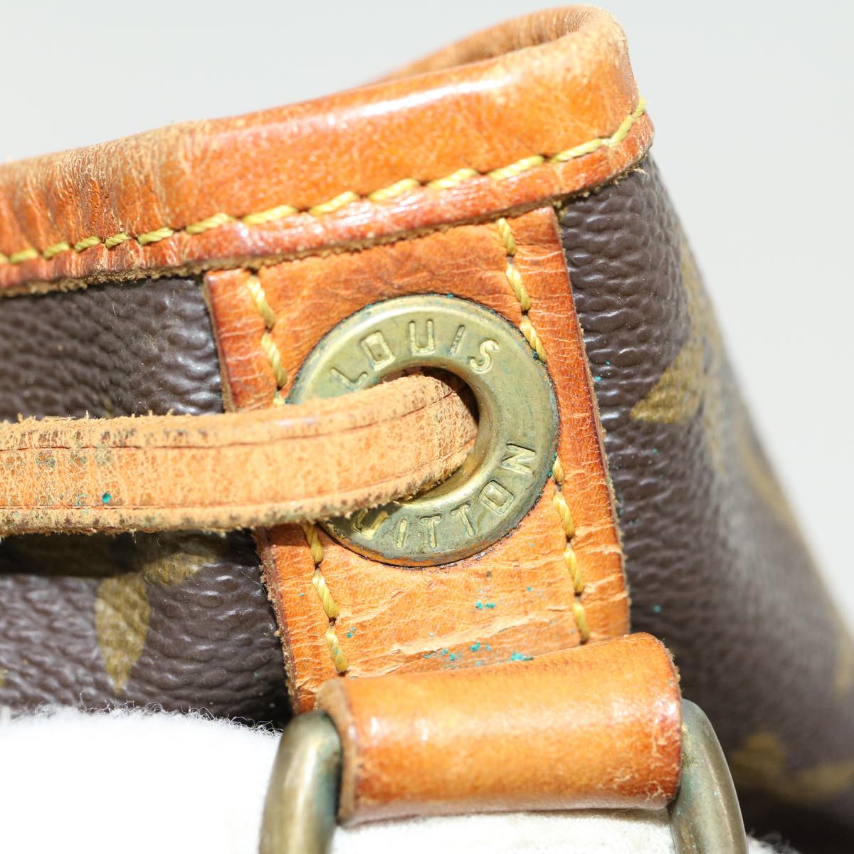 LOUIS VUITTON Monogram Noe Shoulder Bag M42224 LV rd2452