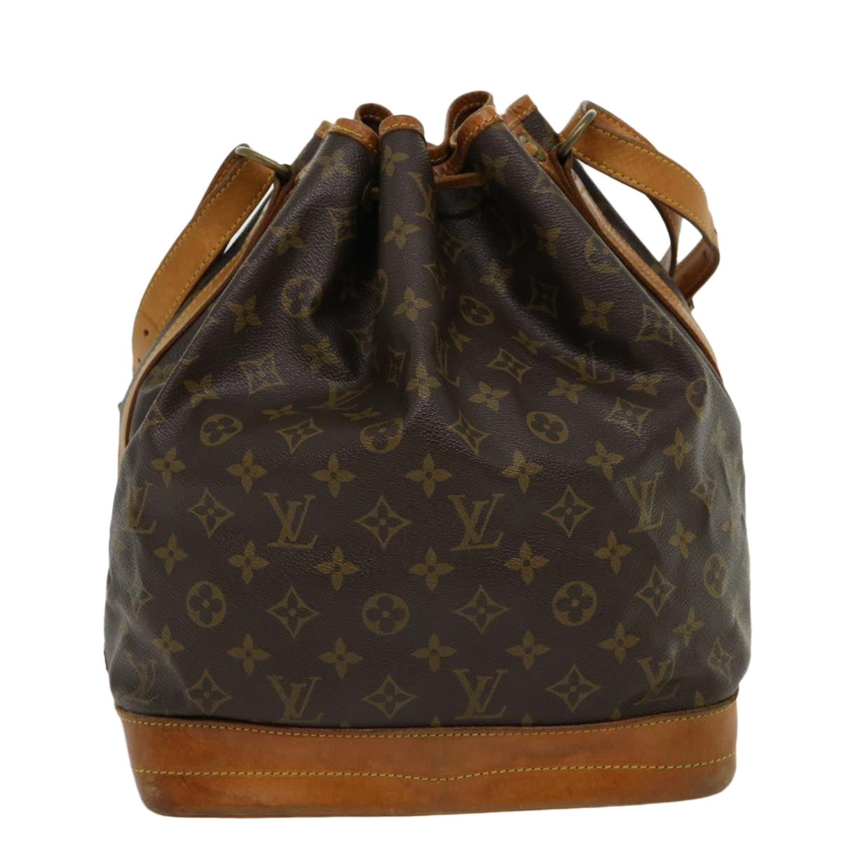 LOUIS VUITTON Monogram Noe Shoulder Bag M42224 LV rd2452