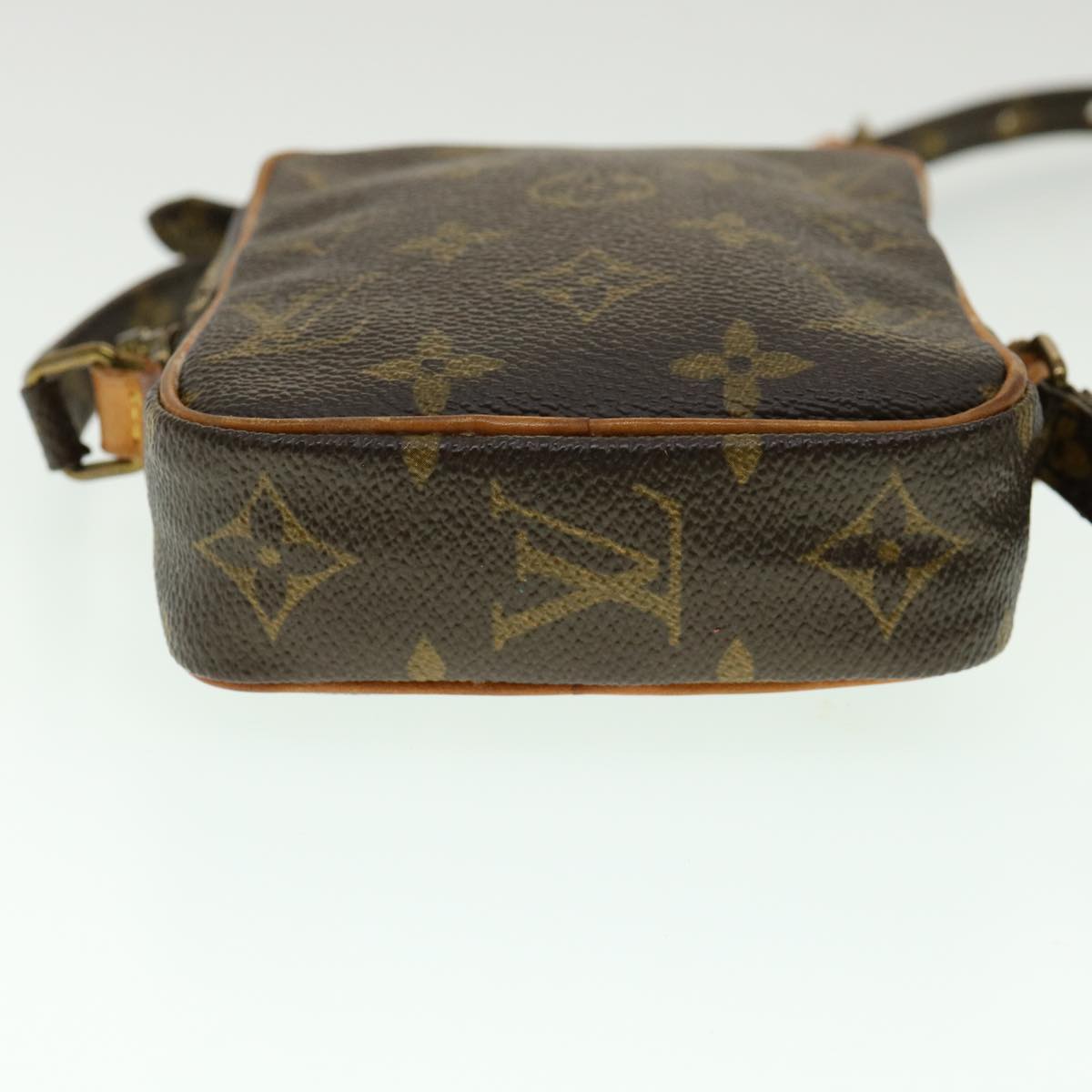 LOUIS VUITTON Monogram Mini Danube Shoulder Bag M45268 LV rd2558