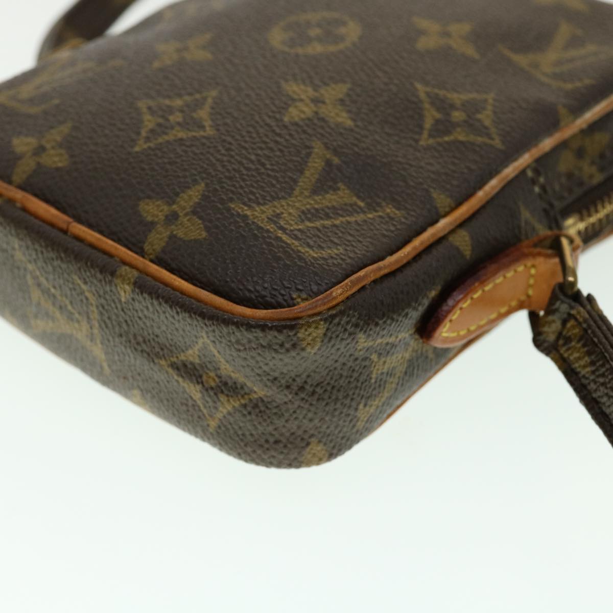 LOUIS VUITTON Monogram Mini Danube Shoulder Bag M45268 LV rd2558