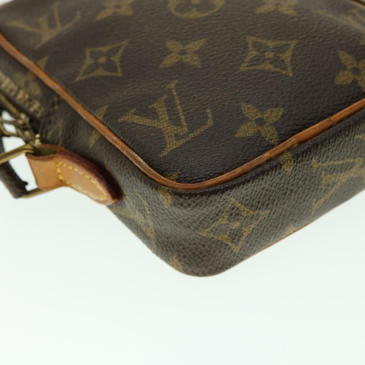 LOUIS VUITTON Monogram Mini Danube Shoulder Bag M45268 LV rd2558