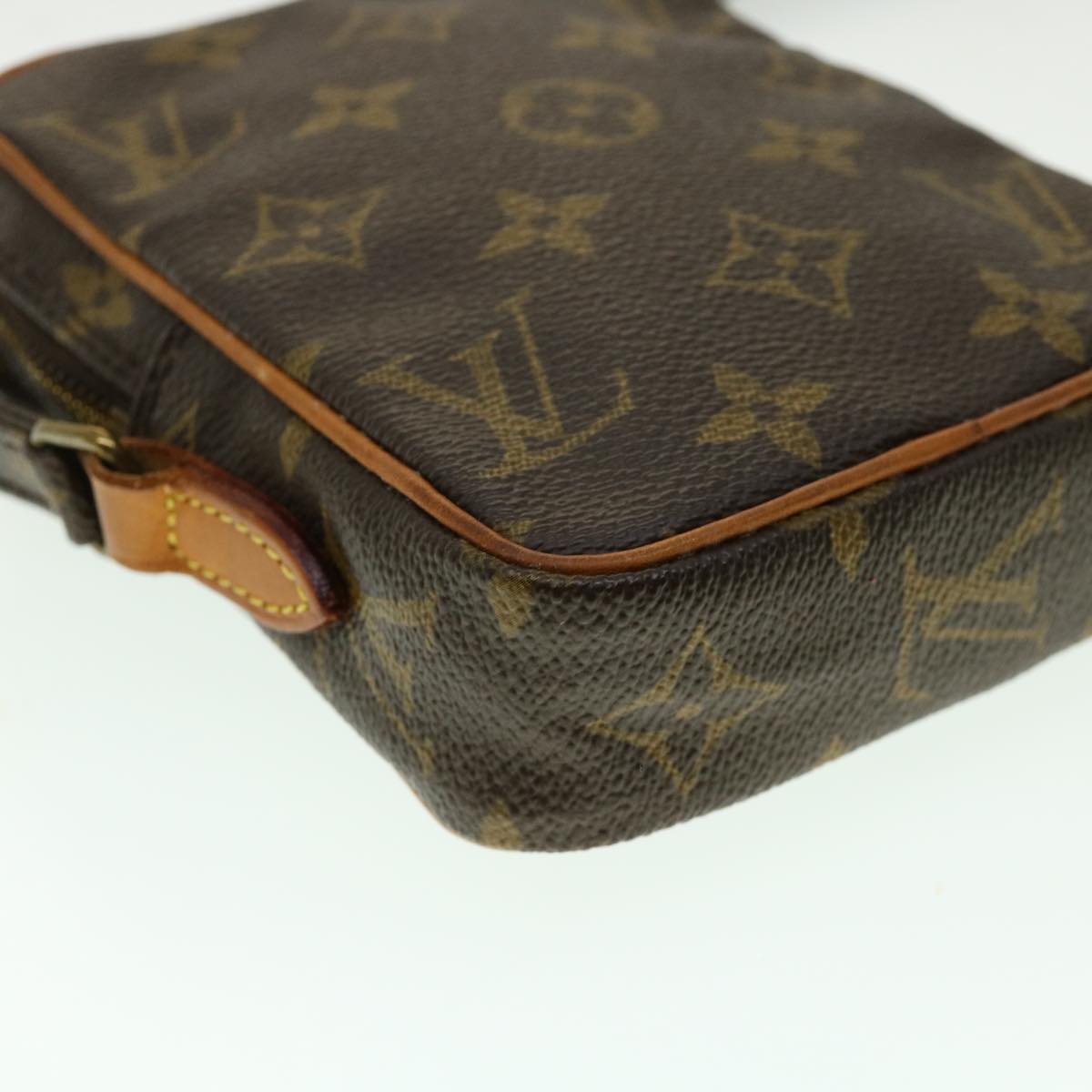 LOUIS VUITTON Monogram Mini Danube Shoulder Bag M45268 LV rd2558