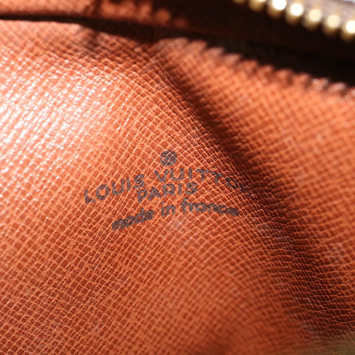 LOUIS VUITTON Monogram Mini Danube Shoulder Bag M45268 LV rd2558