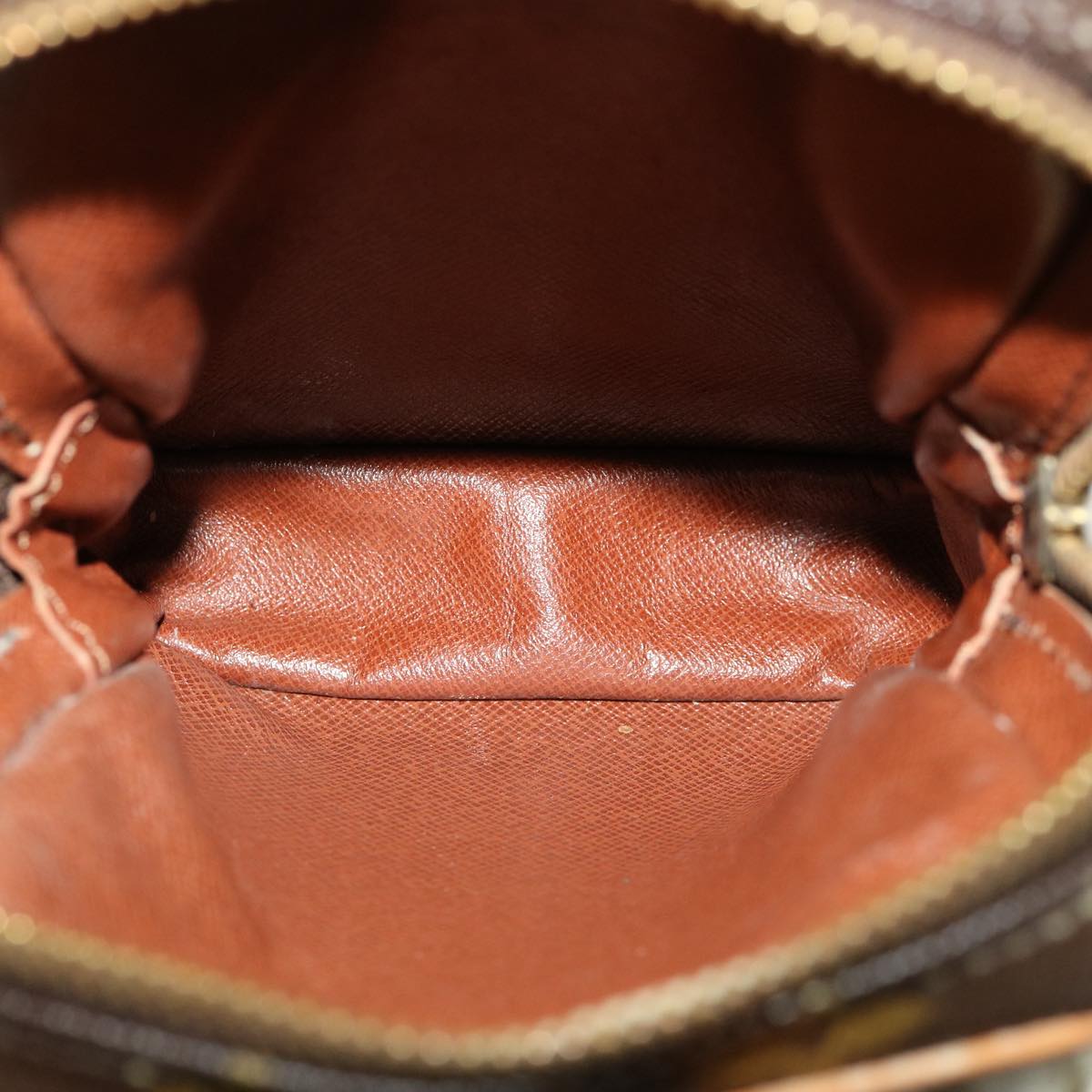 LOUIS VUITTON Monogram Mini Danube Shoulder Bag M45268 LV rd2558