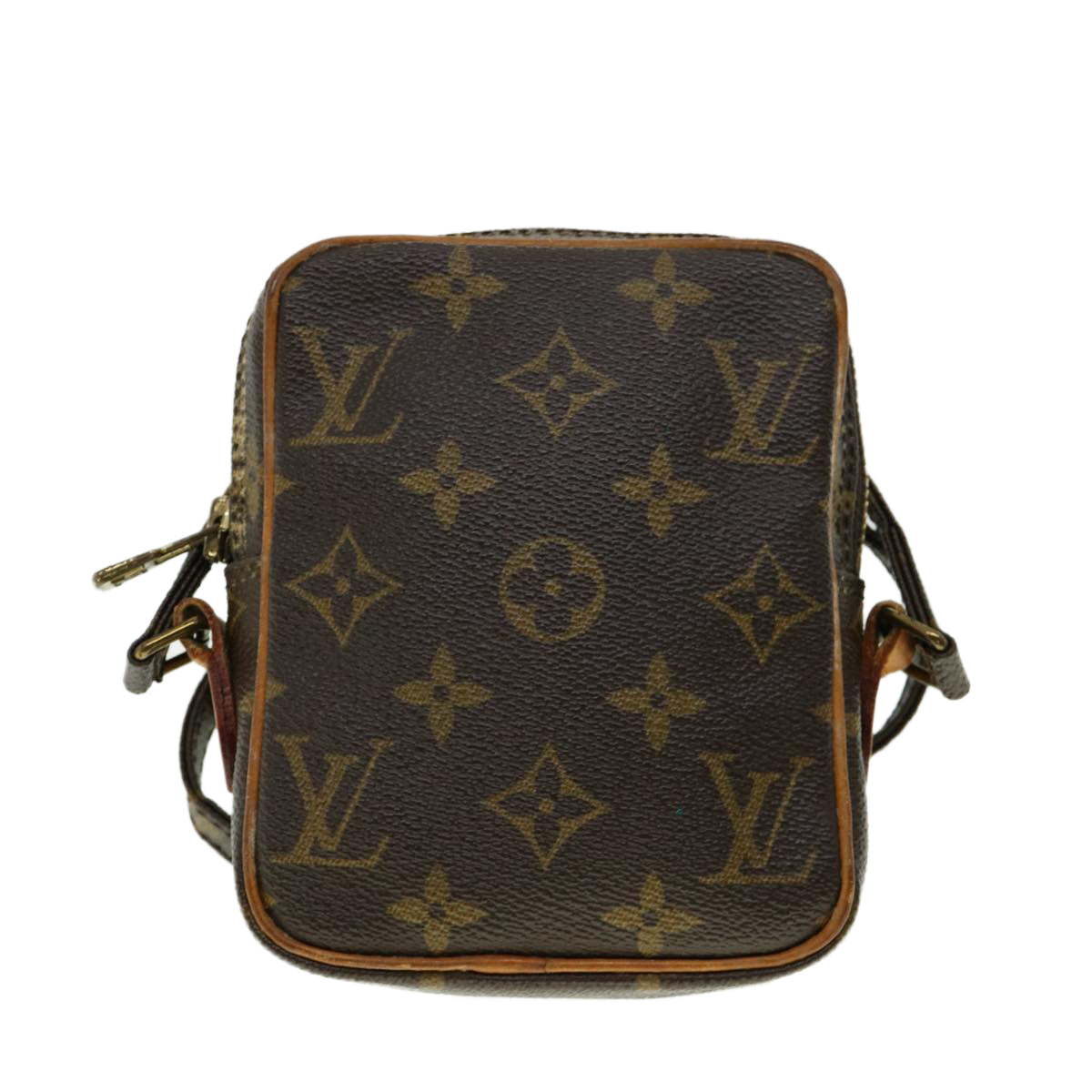 LOUIS VUITTON Monogram Mini Danube Shoulder Bag M45268 LV rd2558