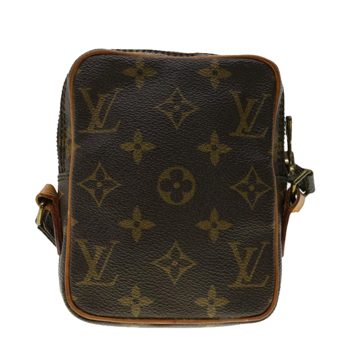LOUIS VUITTON Monogram Mini Danube Shoulder Bag M45268 LV rd2558
