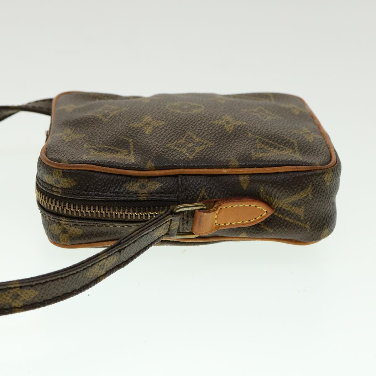 LOUIS VUITTON Monogram Mini Danube Shoulder Bag M45268 LV rd2558