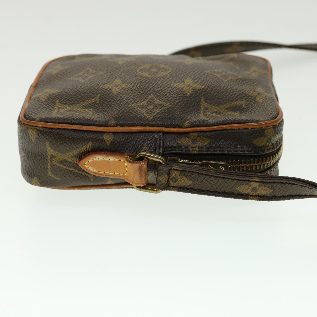 LOUIS VUITTON Monogram Mini Danube Shoulder Bag M45268 LV rd2558