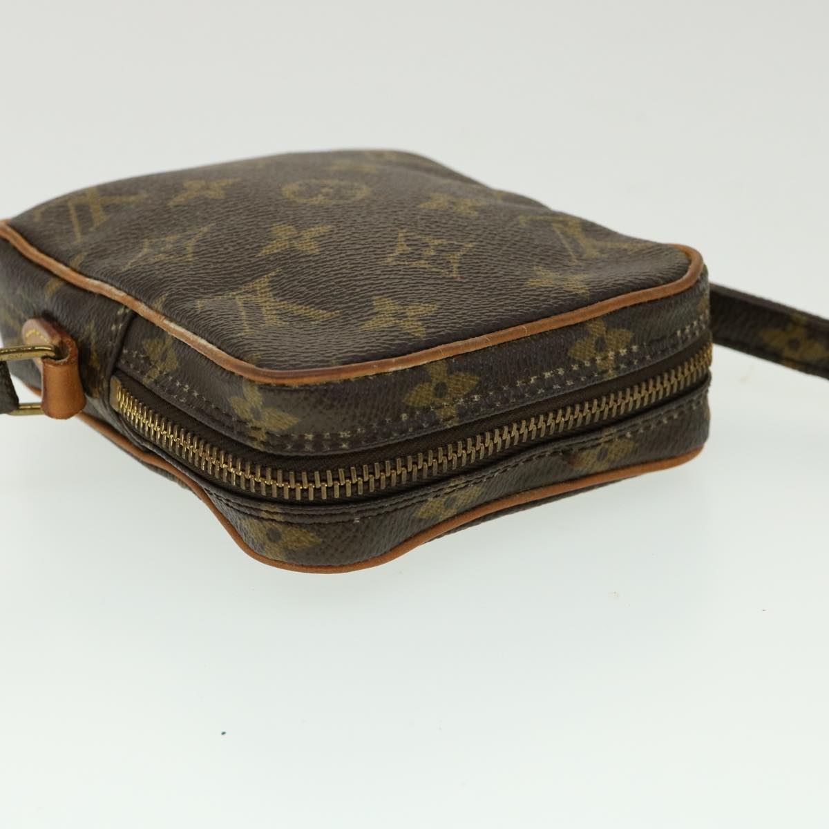 LOUIS VUITTON Monogram Mini Danube Shoulder Bag M45268 LV rd2558