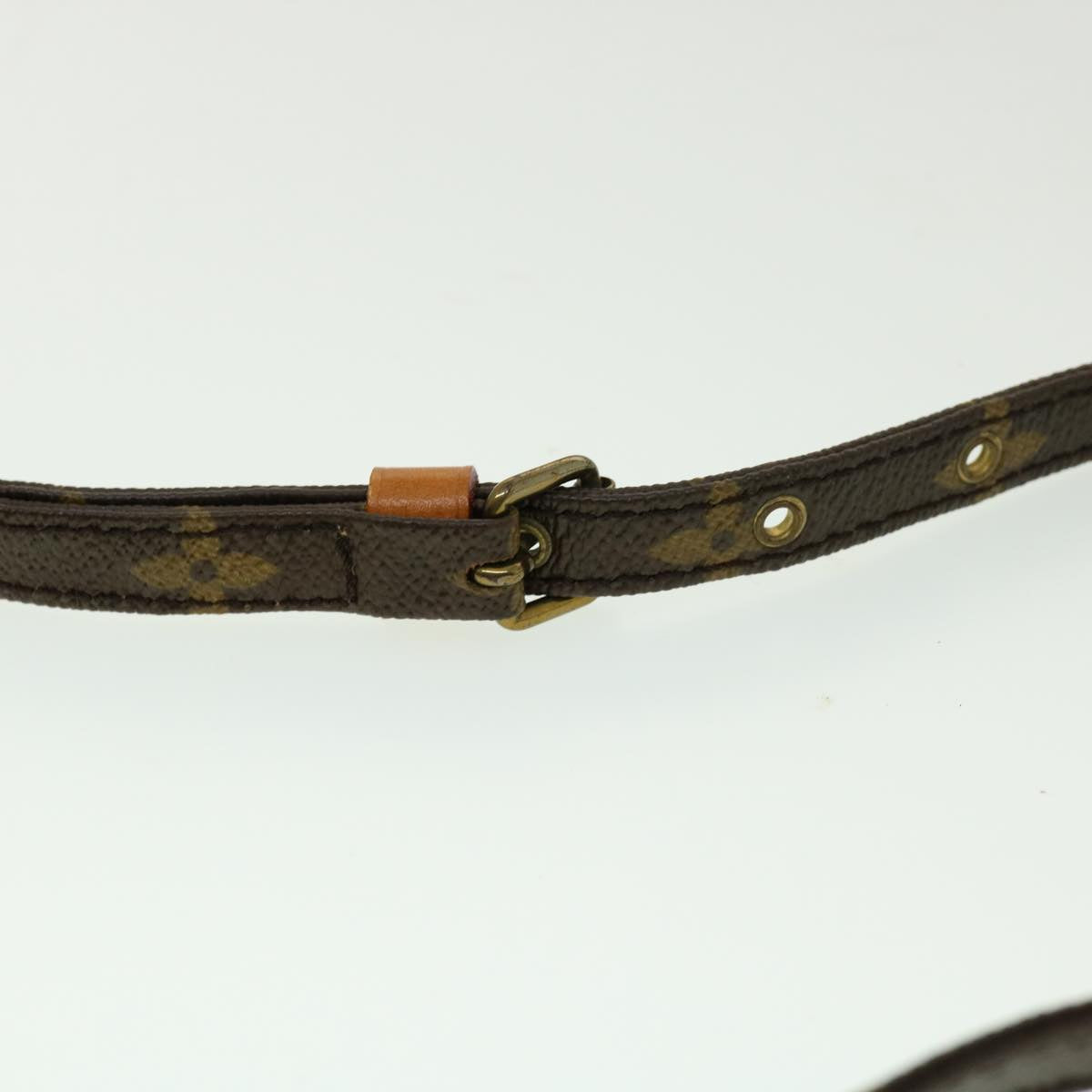LOUIS VUITTON Monogram Mini Danube Shoulder Bag M45268 LV rd2558