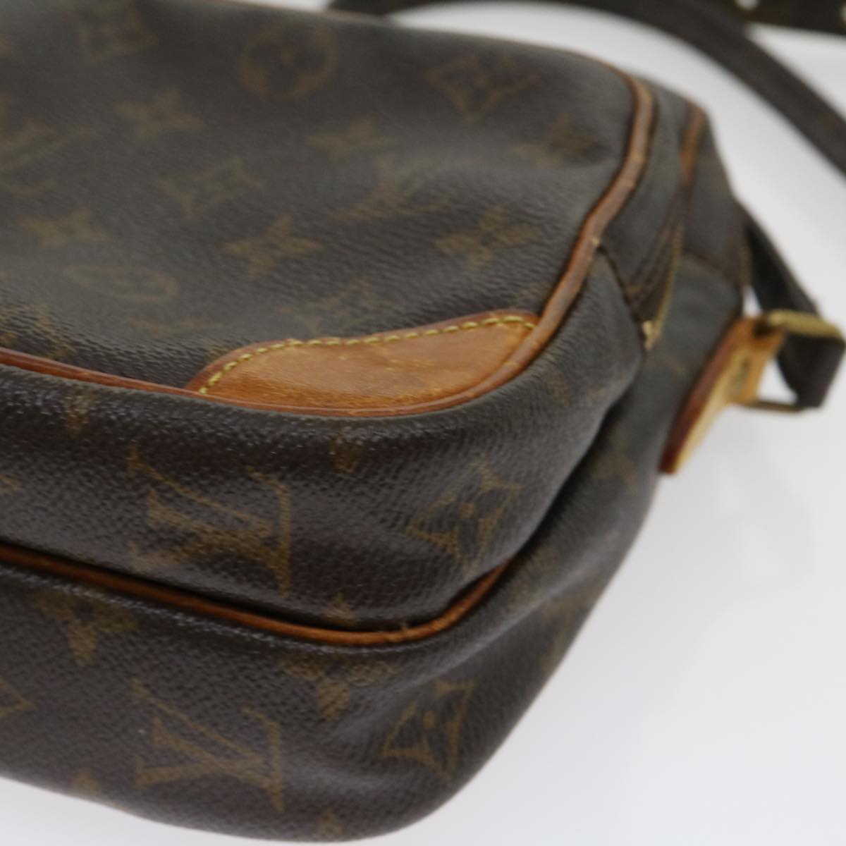 LOUIS VUITTON Monogram Amazon Shoulder Bag M45236 LV rd2614