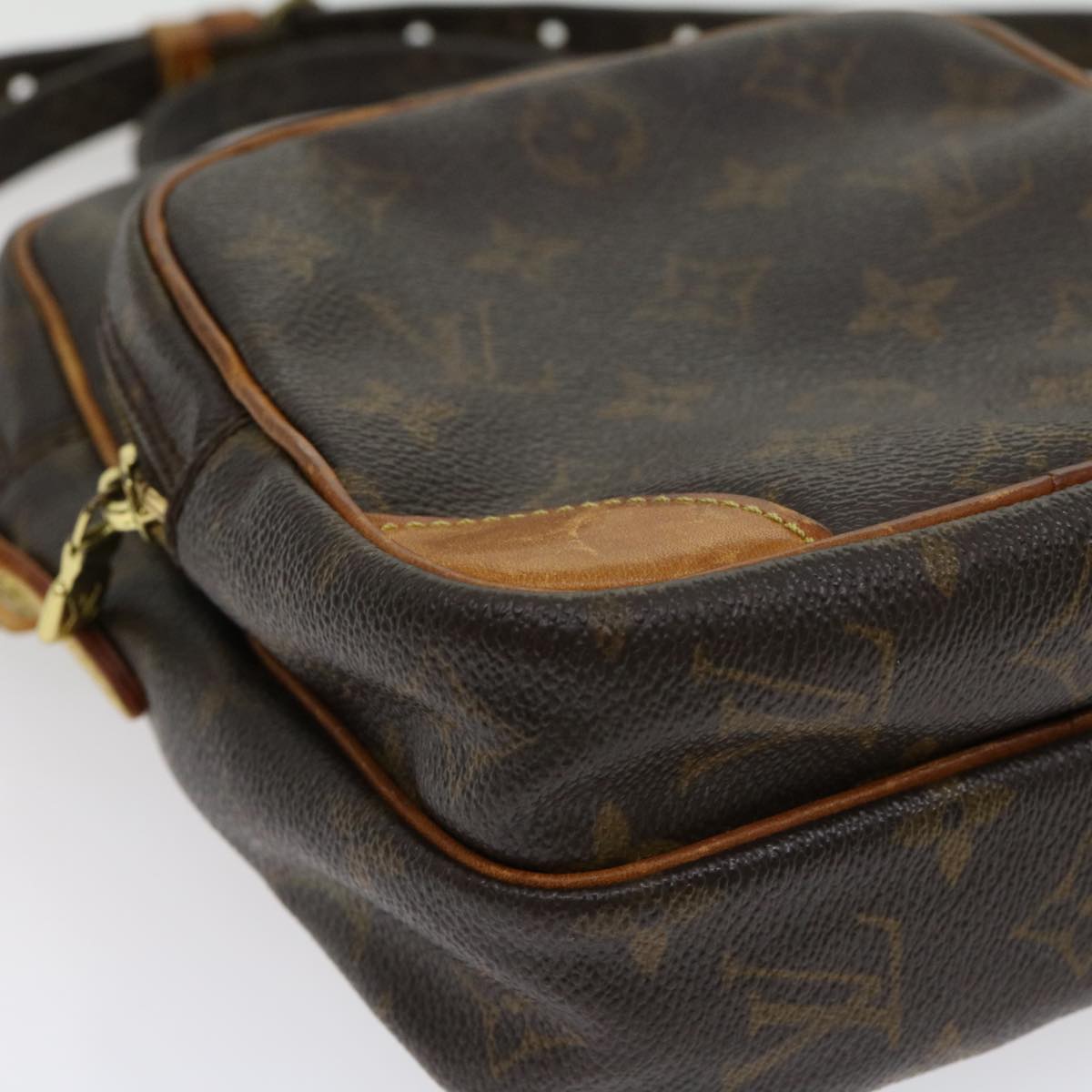 LOUIS VUITTON Monogram Amazon Shoulder Bag M45236 LV rd2614