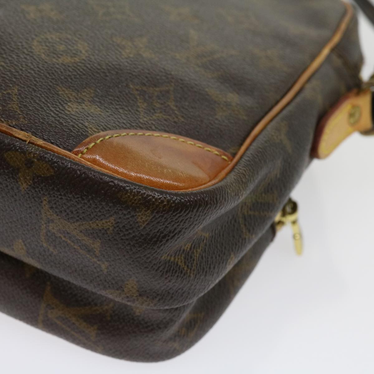 LOUIS VUITTON Monogram Amazon Shoulder Bag M45236 LV rd2614