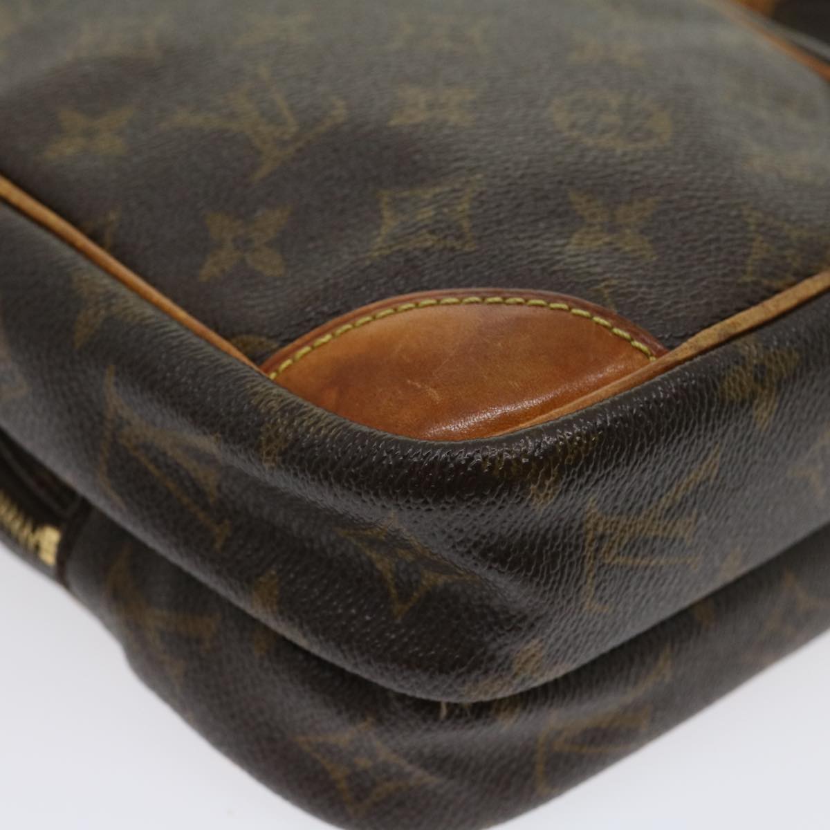 LOUIS VUITTON Monogram Amazon Shoulder Bag M45236 LV rd2614