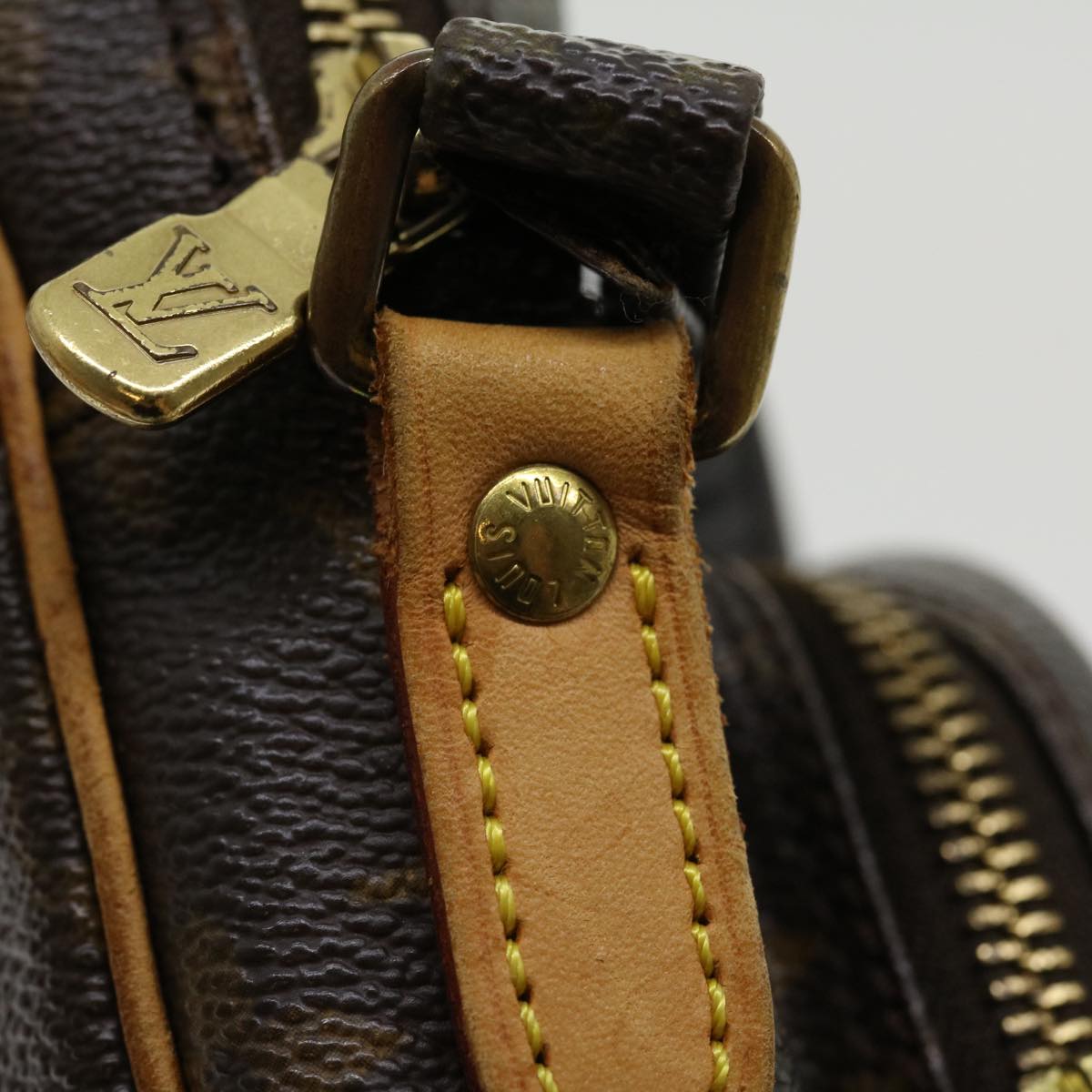 LOUIS VUITTON Monogram Amazon Shoulder Bag M45236 LV rd2614