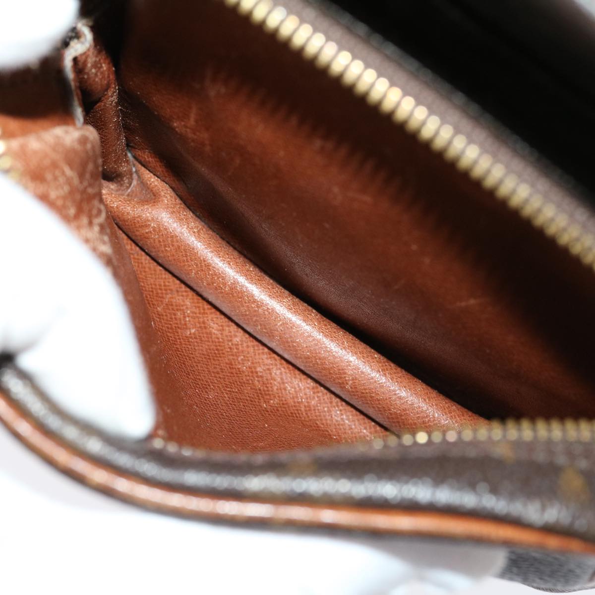 LOUIS VUITTON Monogram Amazon Shoulder Bag M45236 LV rd2614