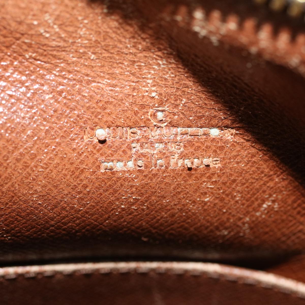 LOUIS VUITTON Monogram Amazon Shoulder Bag M45236 LV rd2614