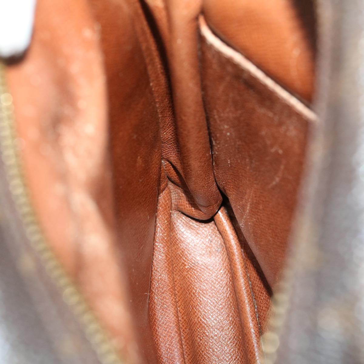 LOUIS VUITTON Monogram Amazon Shoulder Bag M45236 LV rd2614