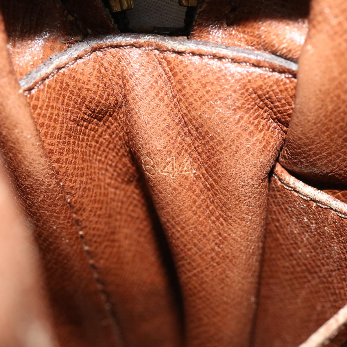 LOUIS VUITTON Monogram Amazon Shoulder Bag M45236 LV rd2614