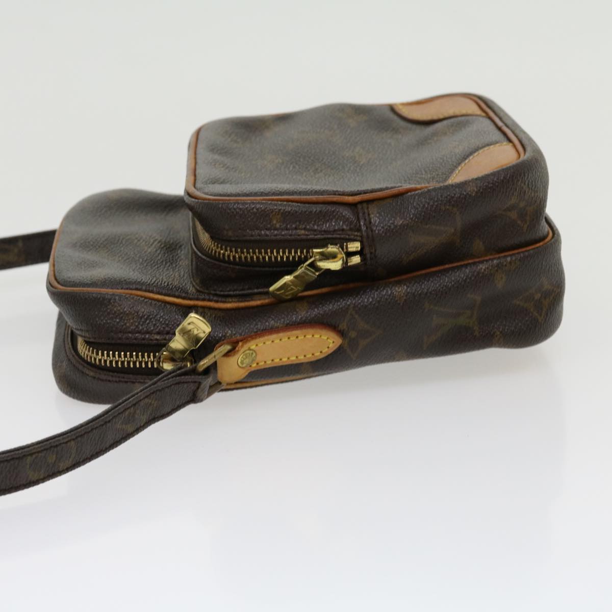 LOUIS VUITTON Monogram Amazon Shoulder Bag M45236 LV rd2614