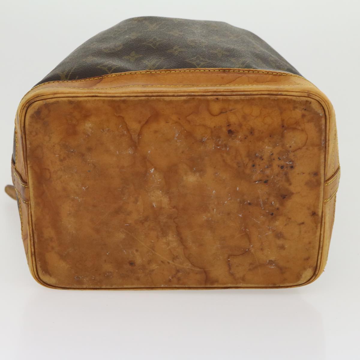 LOUIS VUITTON Monogram Noe Shoulder Bag M42224 LV rd2615