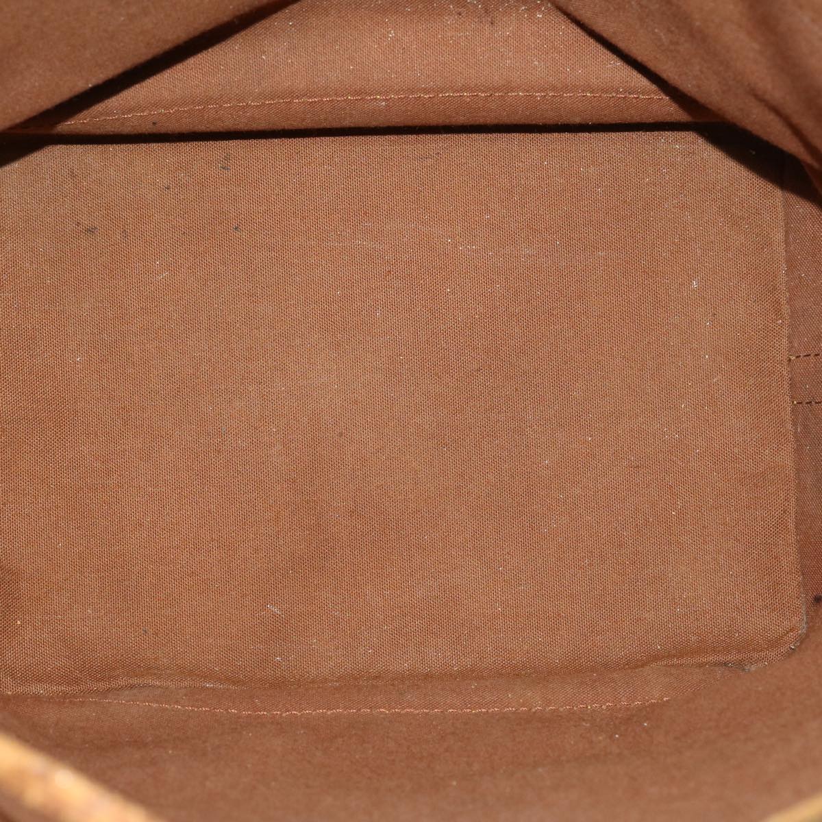 LOUIS VUITTON Monogram Noe Shoulder Bag M42224 LV rd2615