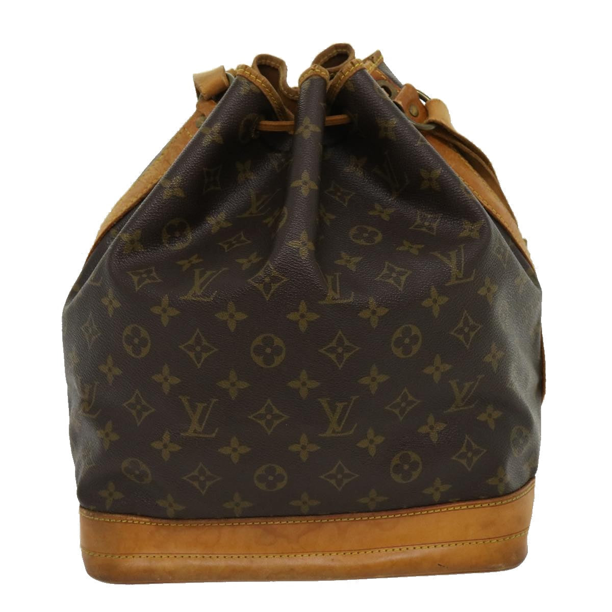 LOUIS VUITTON Monogram Noe Shoulder Bag M42224 LV rd2616