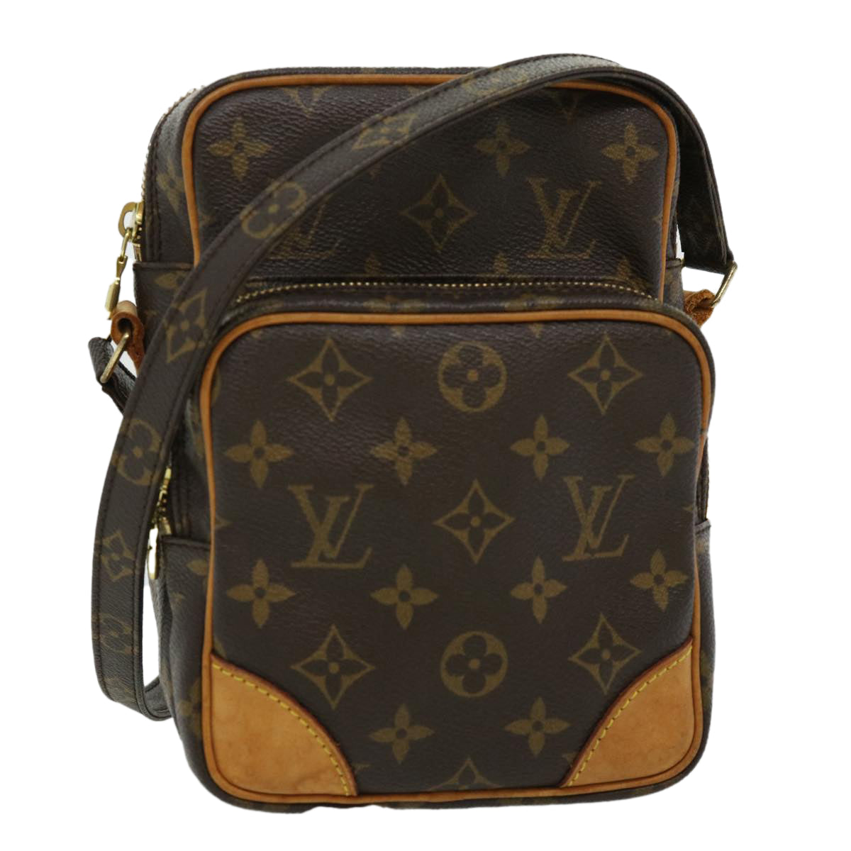LOUIS VUITTON Monogram Amazon Shoulder Bag M45236 LV rd2636