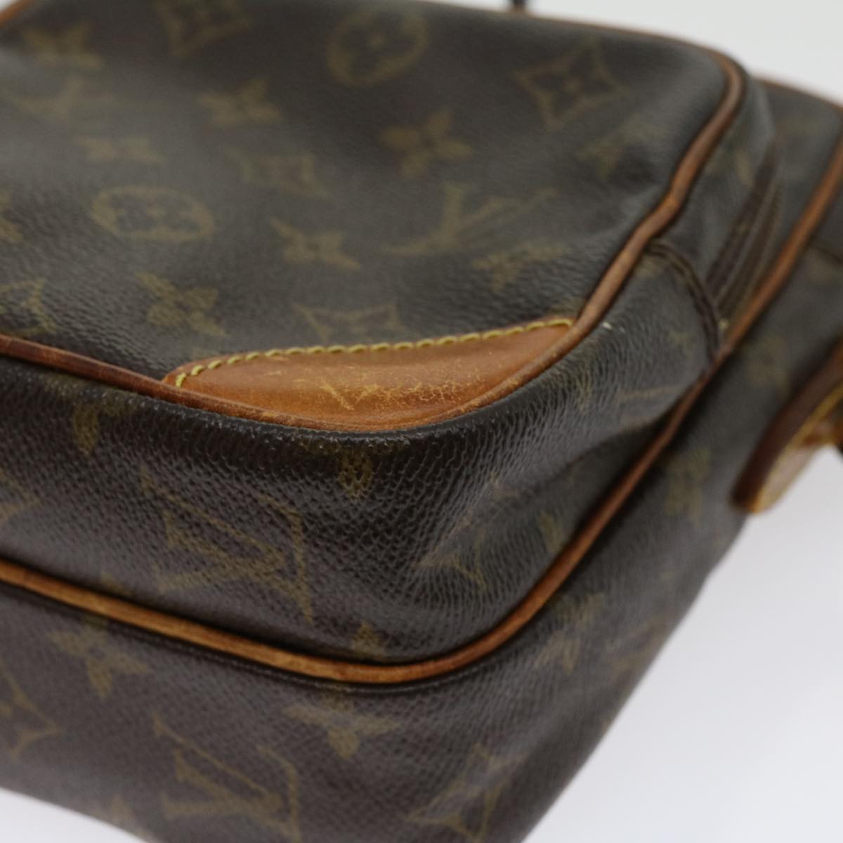LOUIS VUITTON Monogram Amazon Shoulder Bag M45236 LV rd2638
