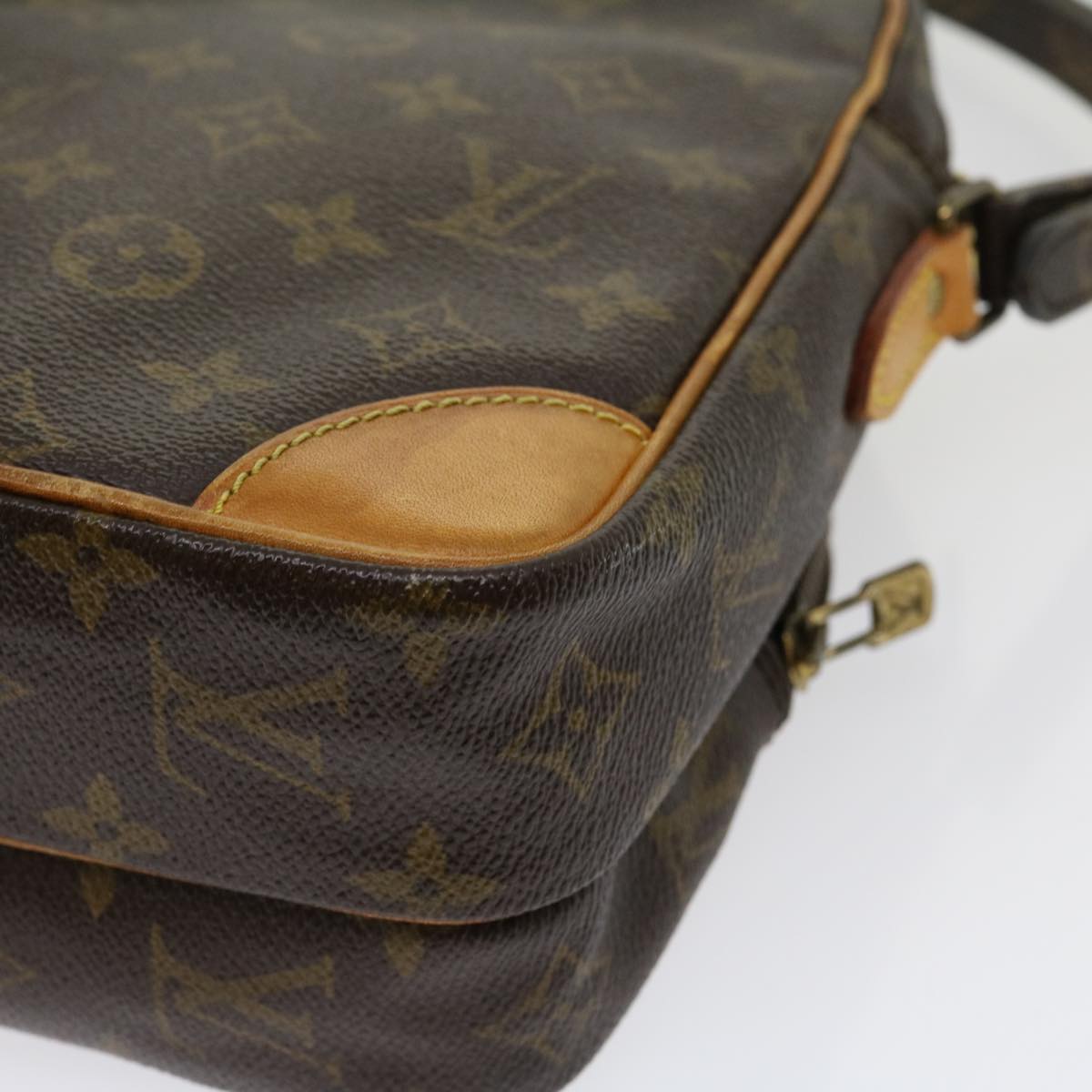 LOUIS VUITTON Monogram Amazon Shoulder Bag M45236 LV rd2638