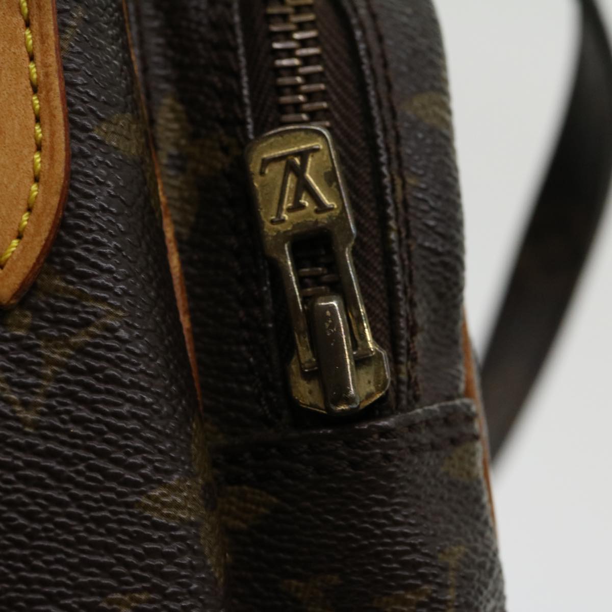 LOUIS VUITTON Monogram Amazon Shoulder Bag M45236 LV rd2638