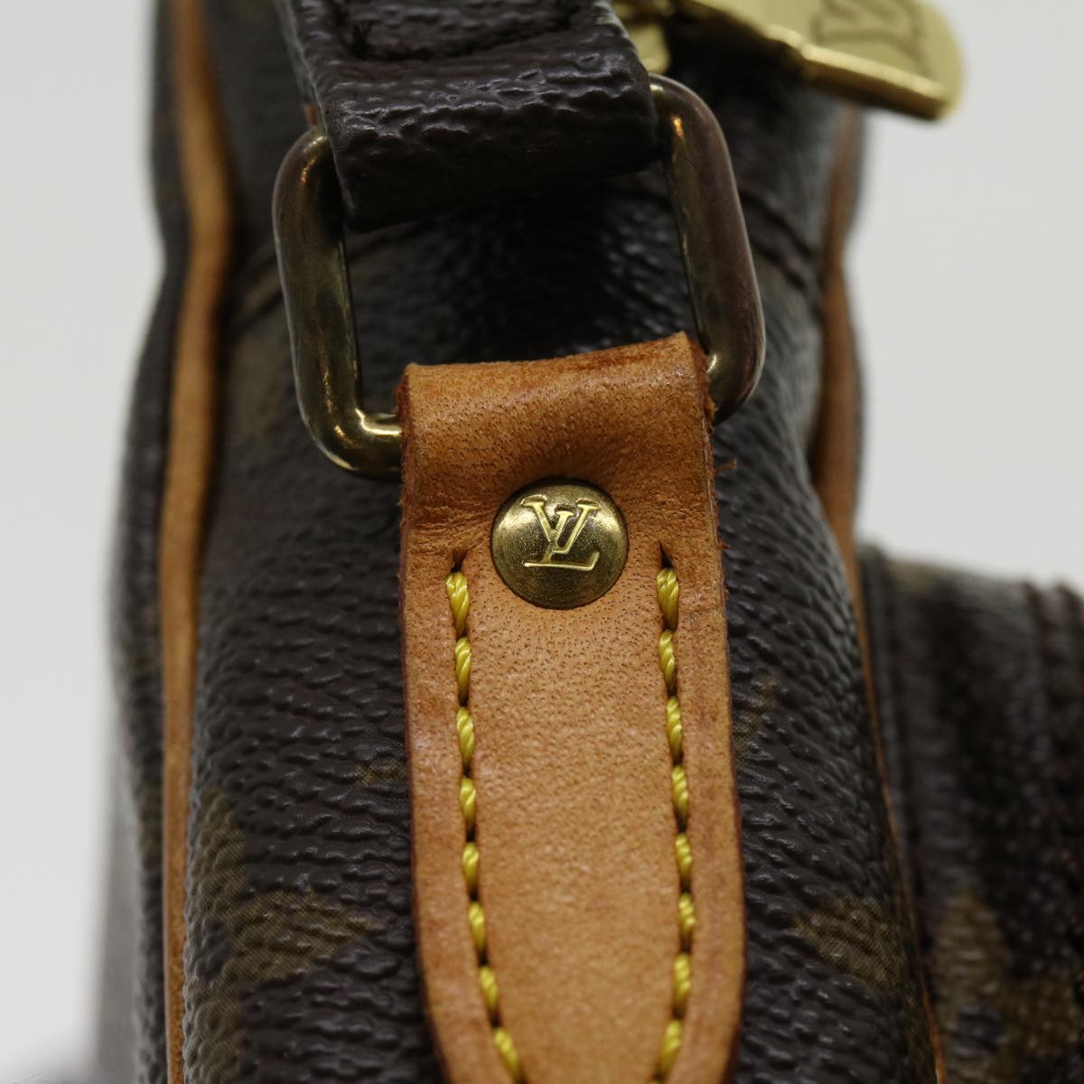 LOUIS VUITTON Monogram Amazon Shoulder Bag M45236 LV rd2638