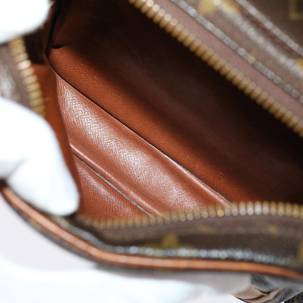 LOUIS VUITTON Monogram Amazon Shoulder Bag M45236 LV rd2638