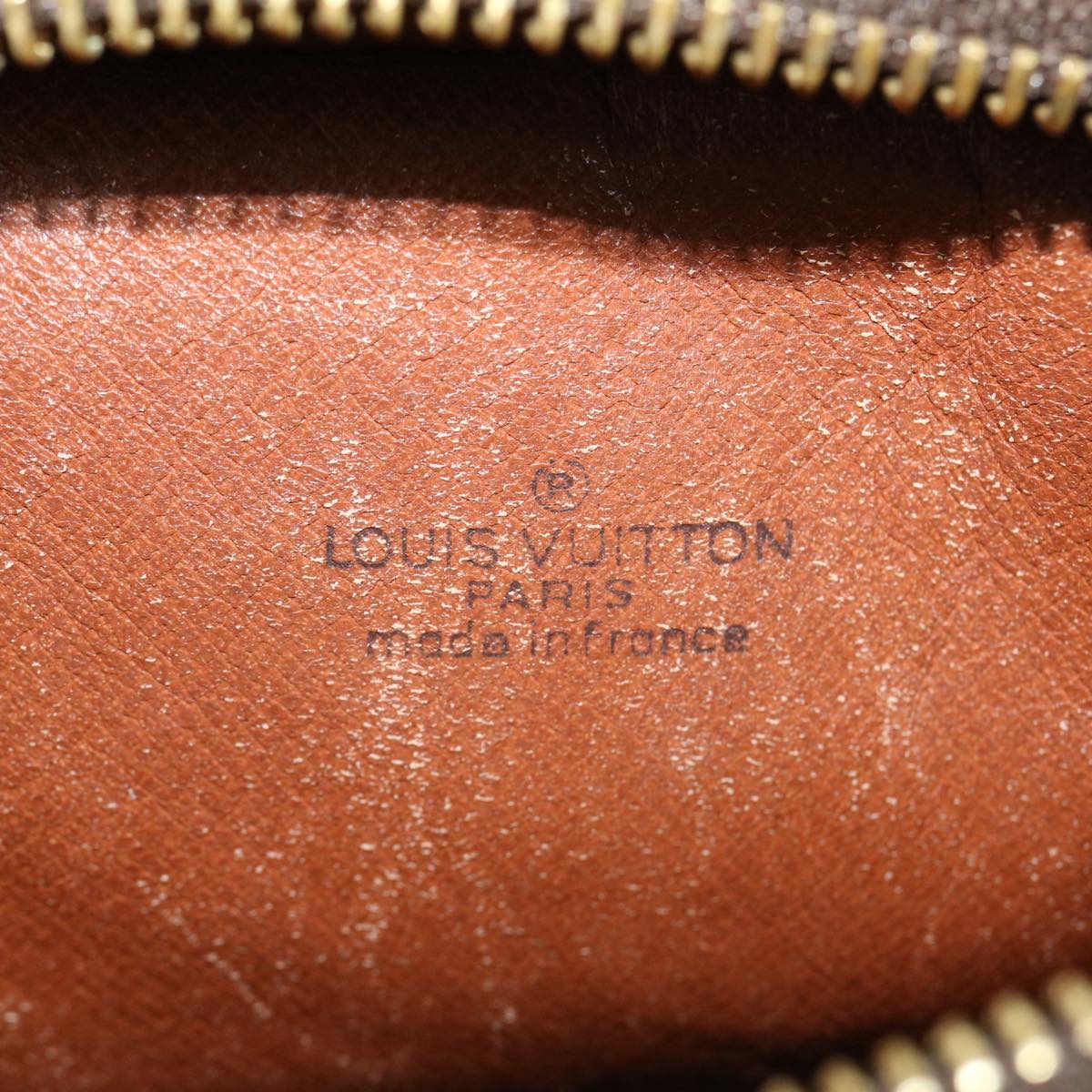 LOUIS VUITTON Monogram Amazon Shoulder Bag M45236 LV rd2638