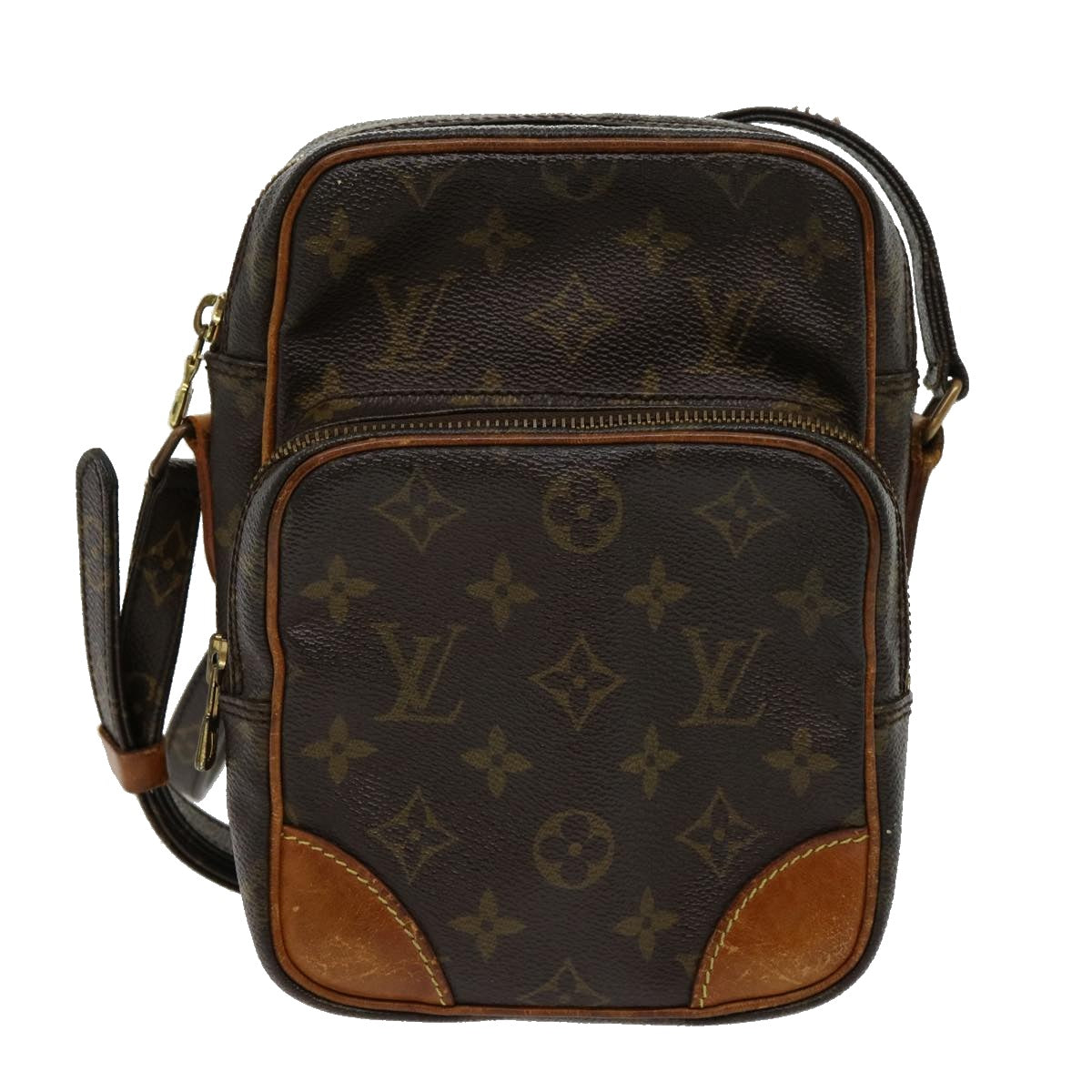 LOUIS VUITTON Monogram Amazon Shoulder Bag M45236 LV rd2638