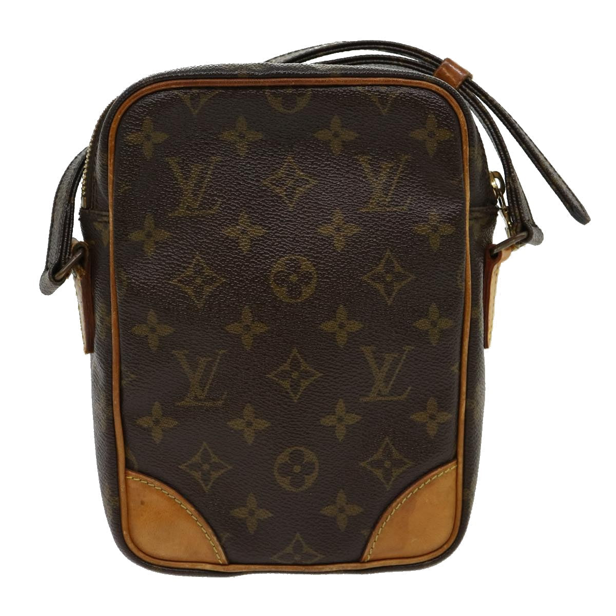 LOUIS VUITTON Monogram Amazon Shoulder Bag M45236 LV rd2638
