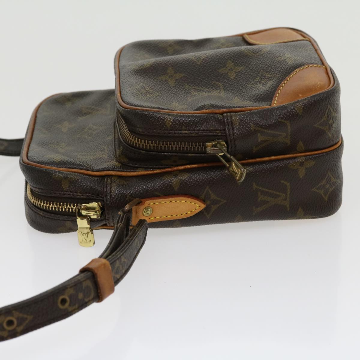 LOUIS VUITTON Monogram Amazon Shoulder Bag M45236 LV rd2638