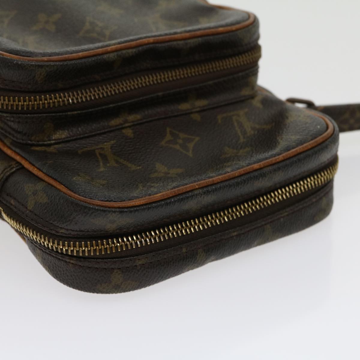LOUIS VUITTON Monogram Amazon Shoulder Bag M45236 LV rd2638