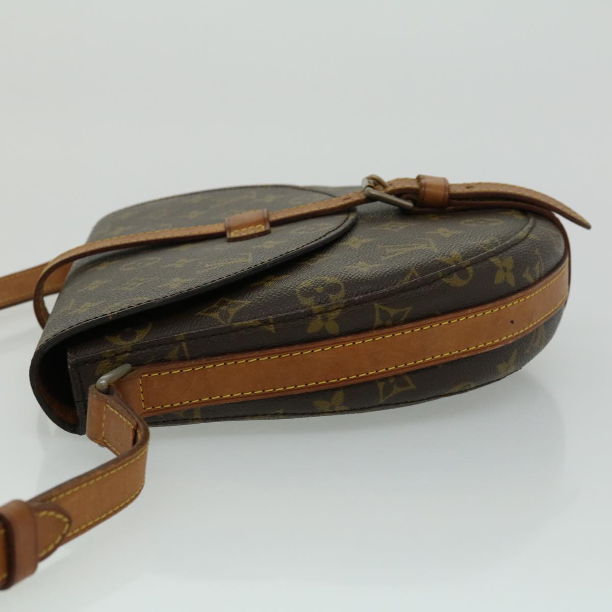 LOUIS VUITTON Monogram Chantilly GM Shoulder Bag M51232 LV rd2648