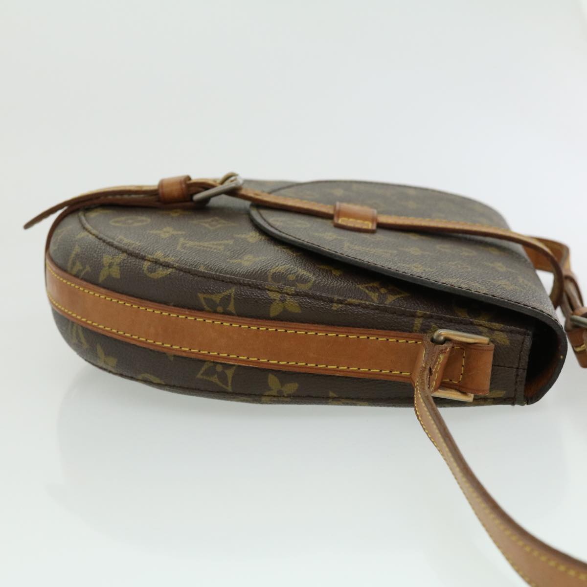 LOUIS VUITTON Monogram Chantilly GM Shoulder Bag M51232 LV rd2648
