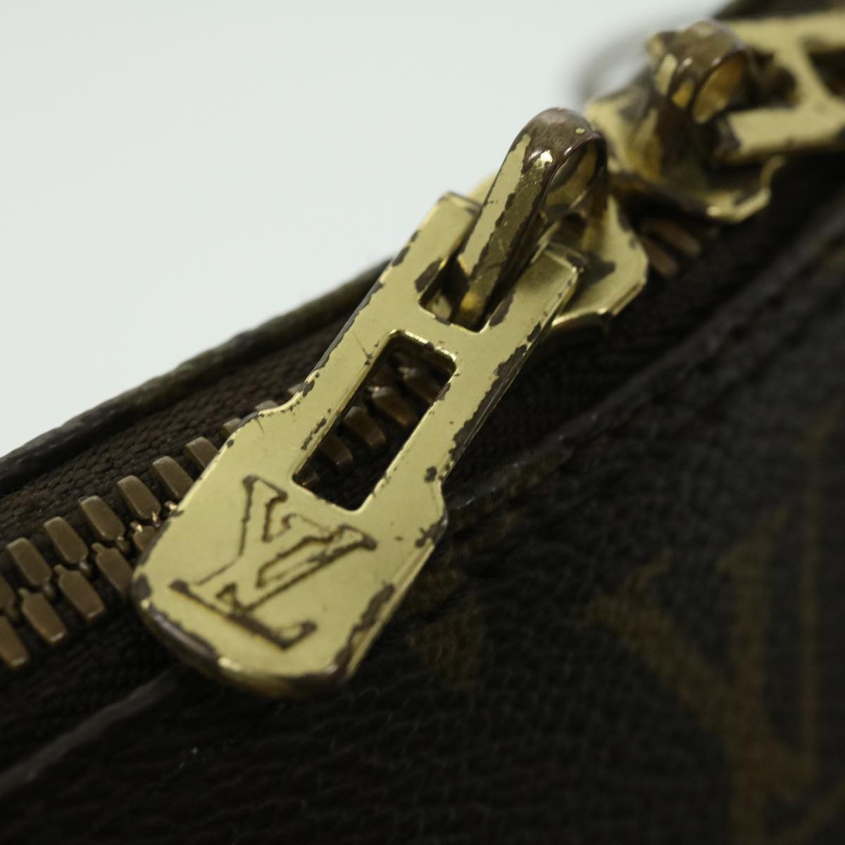 LOUIS VUITTON Monogram Alma Hand Bag M51130 LV rd2650