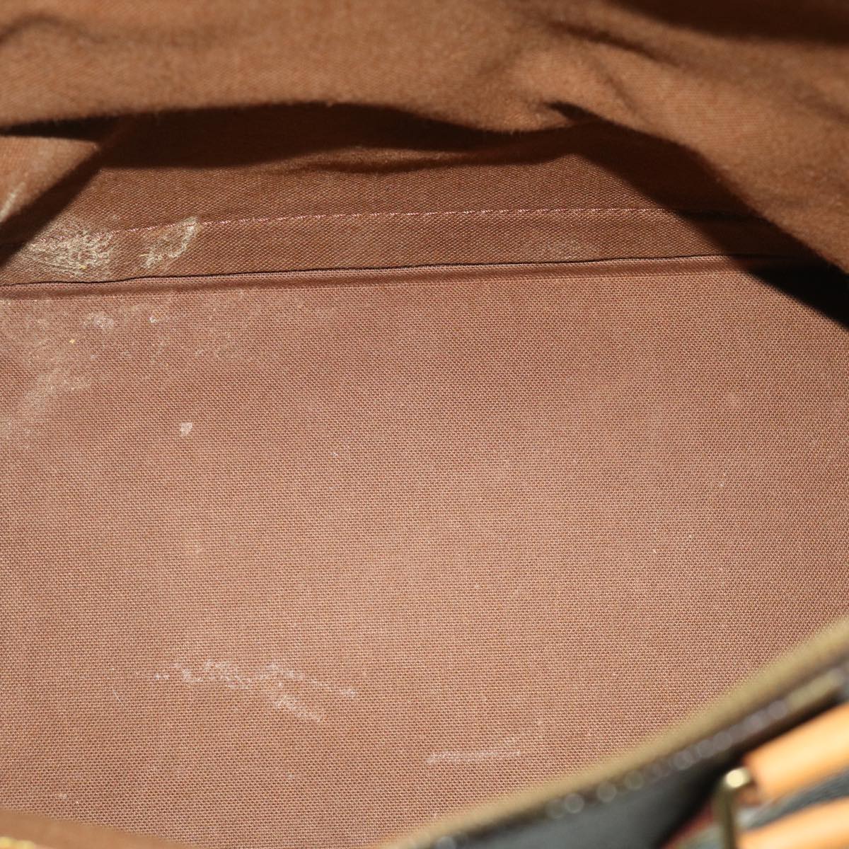 LOUIS VUITTON Monogram Alma Hand Bag M51130 LV rd2650