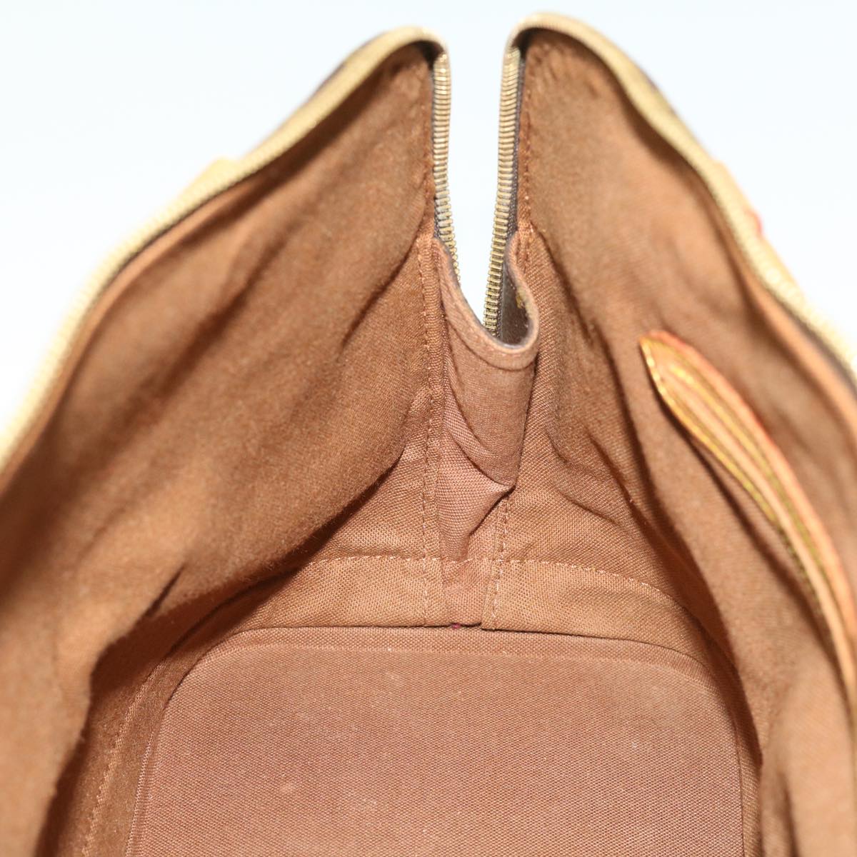 LOUIS VUITTON Monogram Alma Hand Bag M51130 LV rd2650