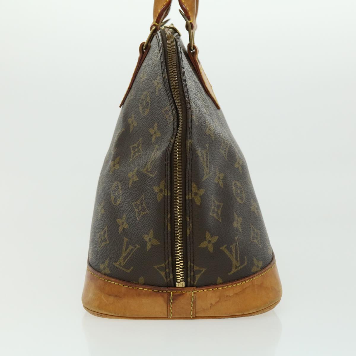 LOUIS VUITTON Monogram Alma Hand Bag M51130 LV rd2650