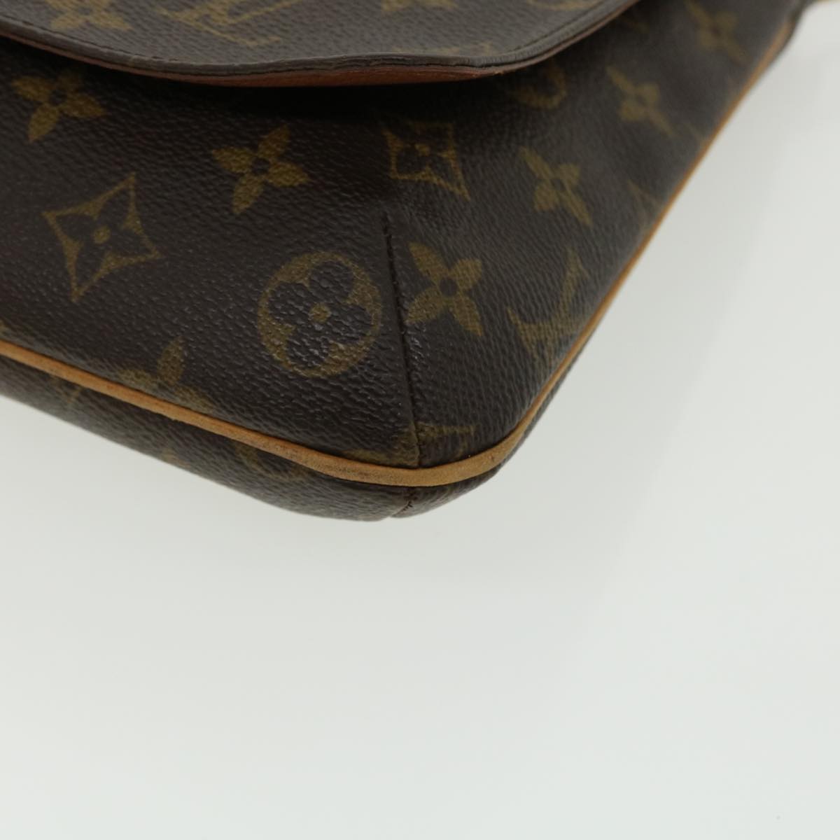 LOUIS VUITTON Monogram Musette Salsa Short Shoulder Bag M51258 LV rd2743