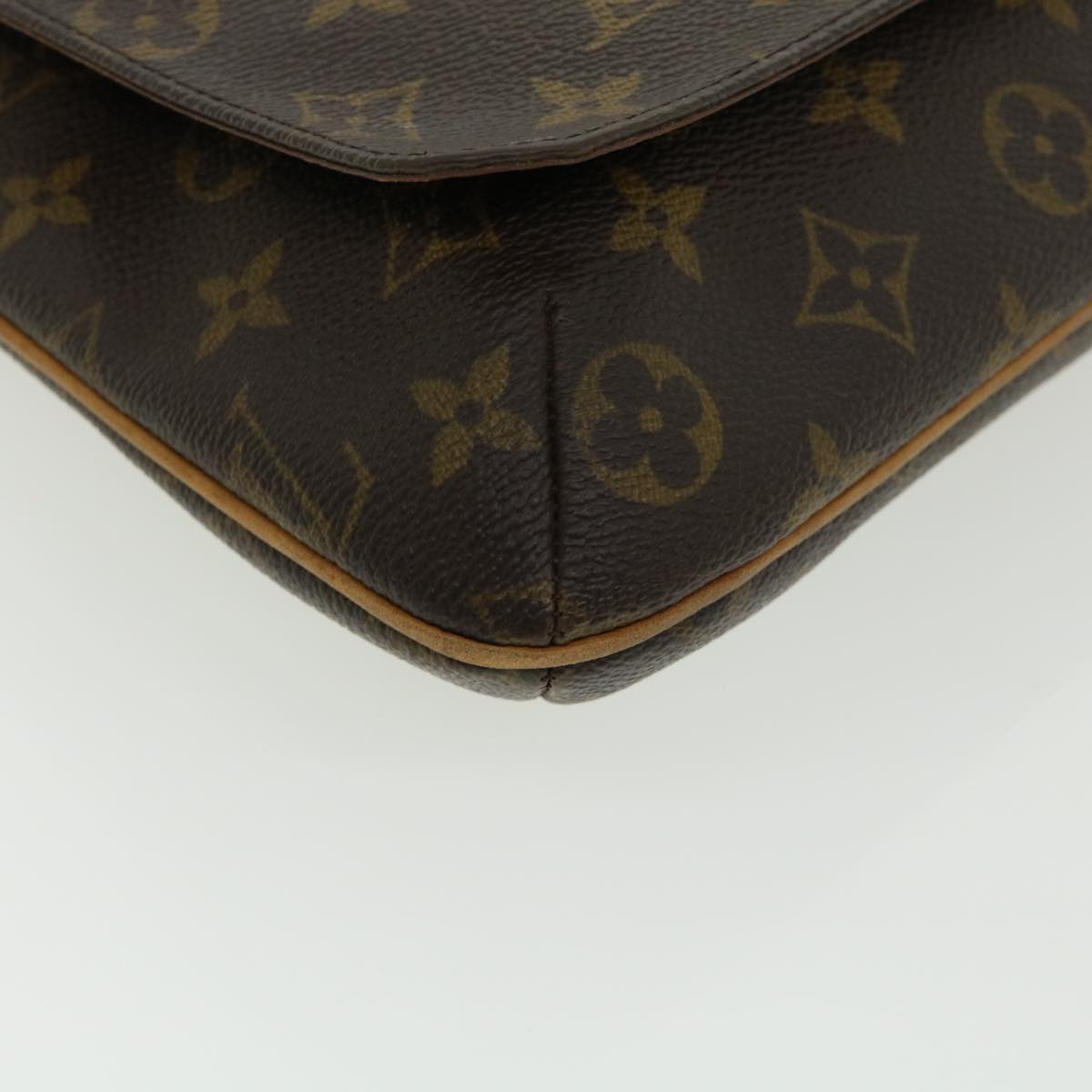 LOUIS VUITTON Monogram Musette Salsa Short Shoulder Bag M51258 LV rd2743