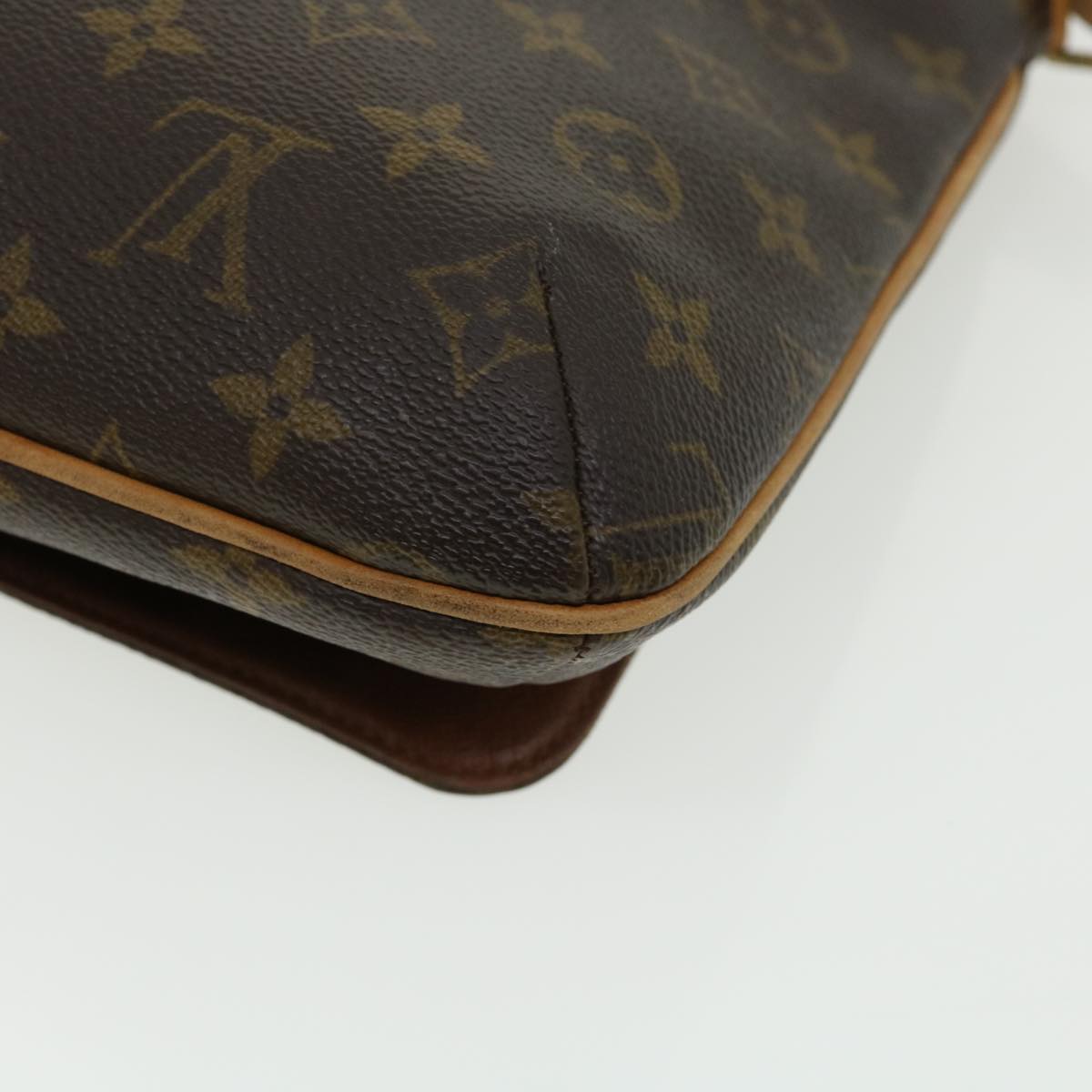 LOUIS VUITTON Monogram Musette Salsa Short Shoulder Bag M51258 LV rd2743