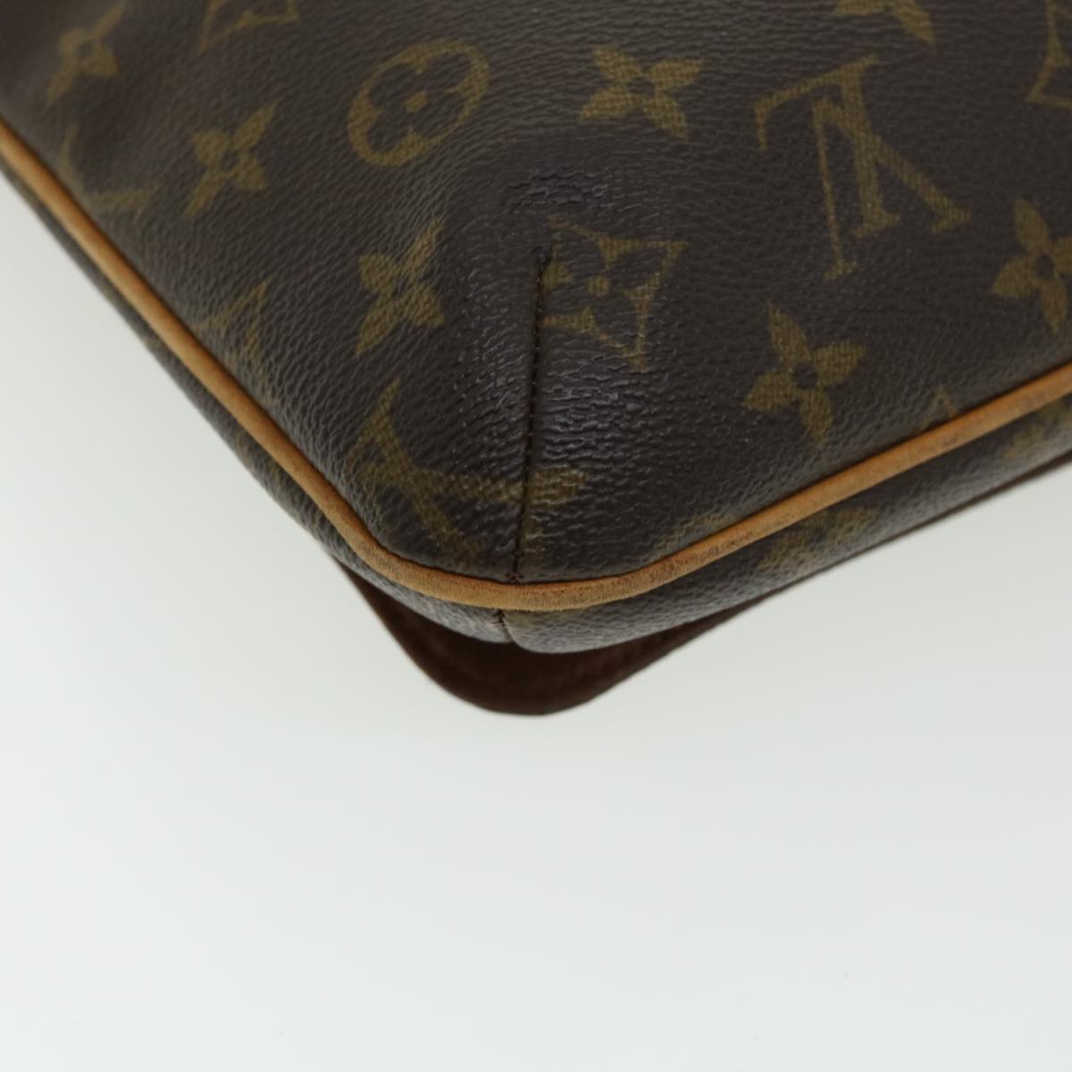 LOUIS VUITTON Monogram Musette Salsa Short Shoulder Bag M51258 LV rd2743